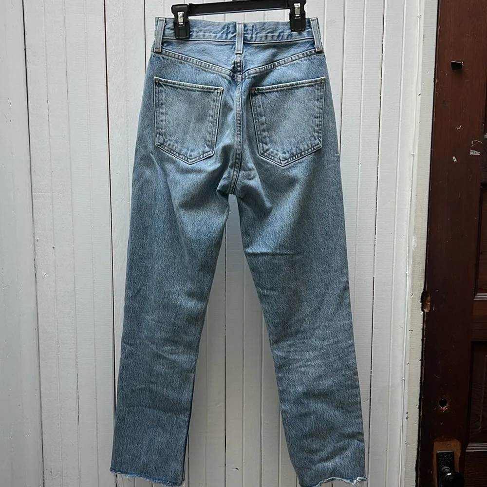 Agolde “Riley” jeans - Picture 4 of 6